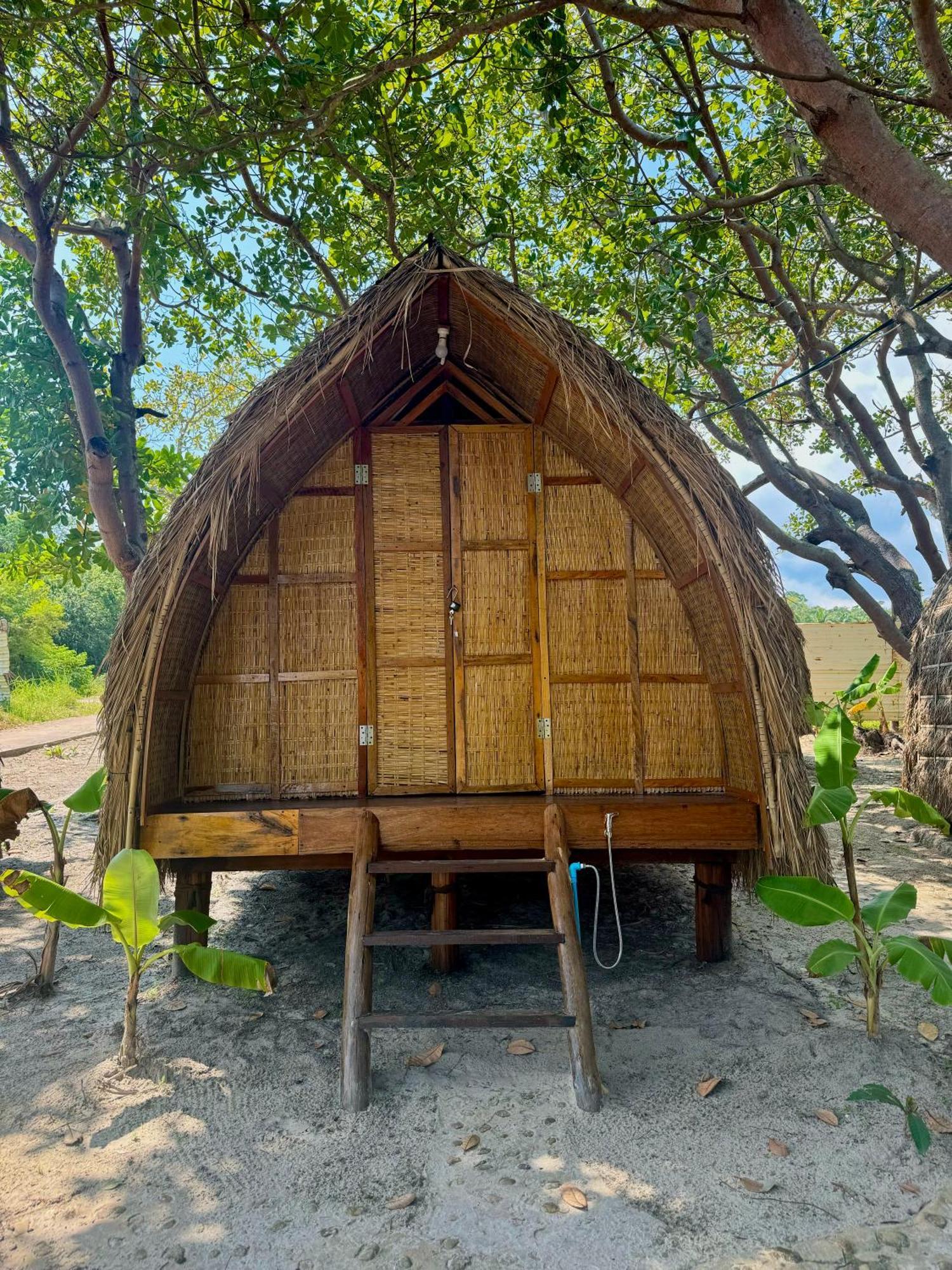 Derm Tkov Village Rafikis Retreatホステル エクステリア 写真